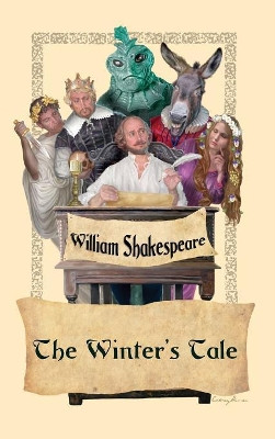 The Winter's Tale by William Shakespeare 9781515424802