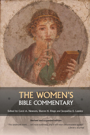 The Women's Bible Commentary by Carol A. Newsom