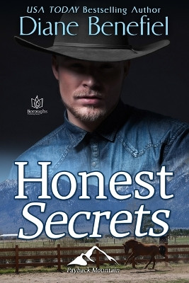 Honest Secrets by Diane Benefiel 9781957295374