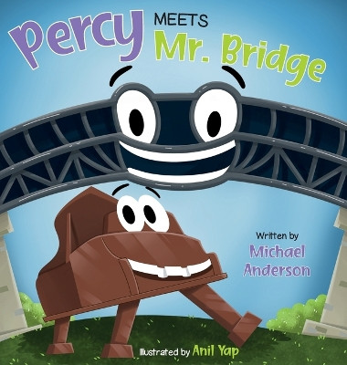 Percy Meets Mr. Bridge by Michael Anderson 9783700626770