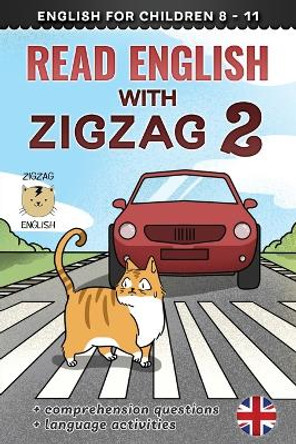 Read English with Zigzag 2: English for children by Lydia Winter 9781914911033