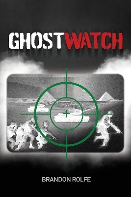 Ghostwatch by Brandon Rolfe 9781915351135