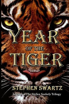 Year of the Tiger by Iris Schaeffer 9781680630213