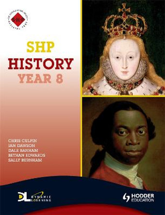 SHP History Year 8 Pupil's Book by Christopher Culpin