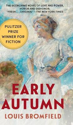 Early Autumn: A Story of a Lady by Louis Bromfield 9781648371738
