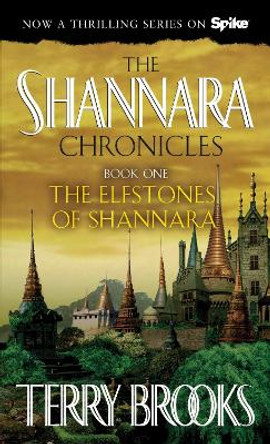 Elfstones of Shannara by Terry Brooks