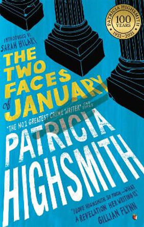 The Two Faces of January by Patricia Highsmith