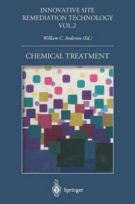 Chemical Treatment by William C. Anderson 9783662224175