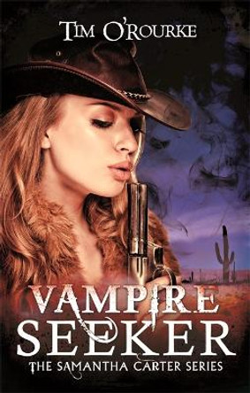 Vampire Seeker by Tim O'Rourke