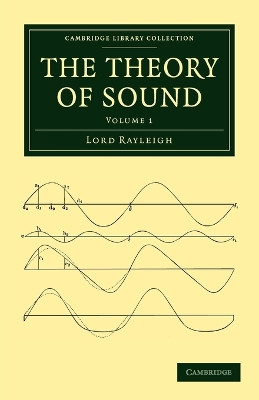 The Theory of Sound by John William Strutt 9781108032209