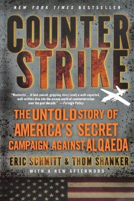 Counterstrike: Poems by Eric Schmitt 9781250012197