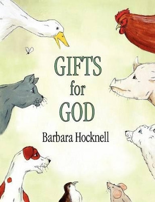 Gifts for God by Barbara Hocknell 9781847481313