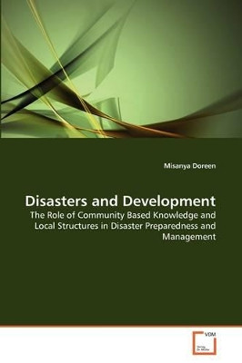 Disasters and Development by Misanya Doreen 9783639374612