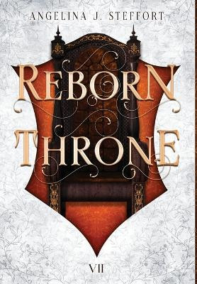 Reborn Throne by Angelina J Steffort 9783903357396