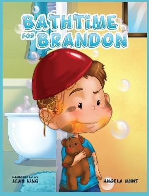 Bathtime for Brandon by Angela E Hunt 9781732199019