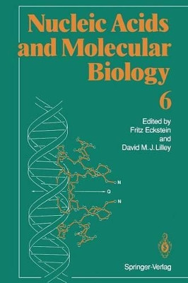 Nucleic Acids and Molecular Biology by Fritz Eckstein 9783642773587