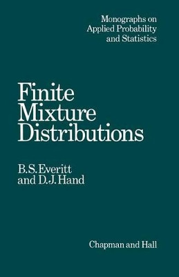 Finite Mixture Distributions by B. Everitt 9789400958999