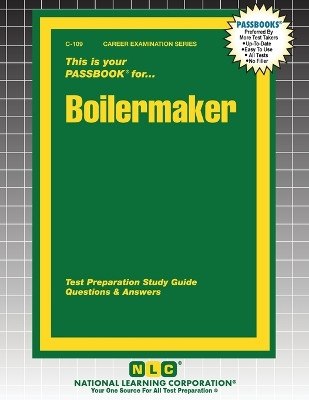 Boilermaker by Passbooks 9781799301097