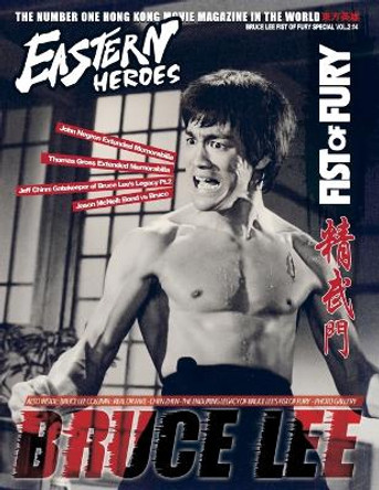 Bruce Lee Special Collectors Edition Extended Softback Vol No2 N0 2 by Ricky Baker 9781738484768