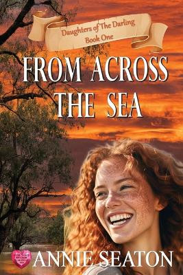 From Across the Sea by Annie Seaton 9781923048287