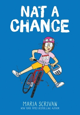Nat a Chance: A Graphic Novel (Nat Enough #6) by Maria Scrivan 9781546104469