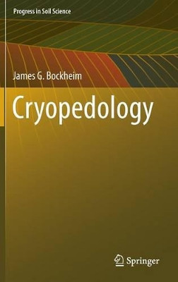 Cryopedology by James G. Bockheim 9783319084848
