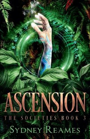 Ascension by Sydney Reames 9781961057173