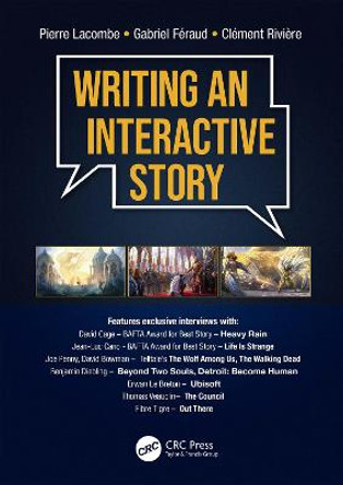 Writing an Interactive Story by Pierre Lacombe