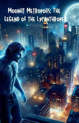Moonlit Metropolis_ The Legend of the Lycanthrope by Ken Seng 9798224648986