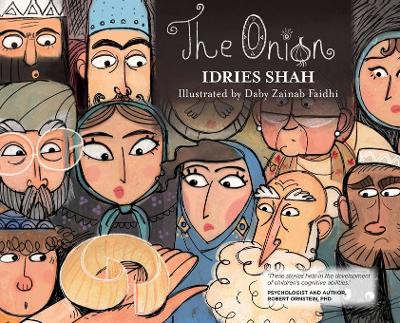 The Onion by Idries Shah 9781784794644