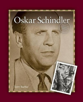 Oskar Schindler by Terry Barber 9781894593854