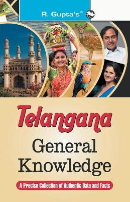 Telangana: General Knowledge by Rph Editorial Board 9789350128053