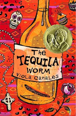 The Tequila Worm by Viola Canales