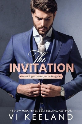 The Invitation: Large Print by VI Keeland 9781951045432