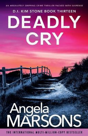 Deadly Cry by Angela Marsons 9781838887339