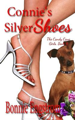 Connie's Silver Shoes by Bonnie Engstrom 9781944203511