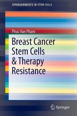 Breast Cancer Stem Cells & Therapy Resistance by Phuc van Pham 9783319220192