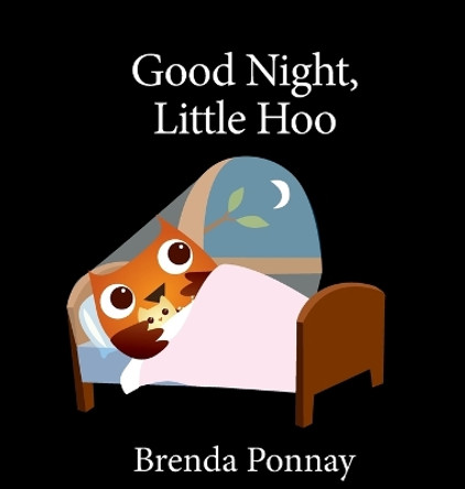 Good Night, Little Hoo by Brenda Ponnay 9781532429729