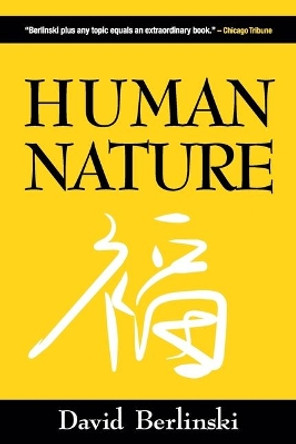 Human Nature by David Berlinski 9781936599714