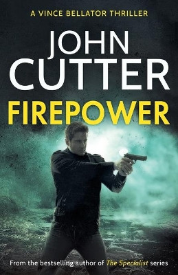 Firepower by John Cutter 9781839012129