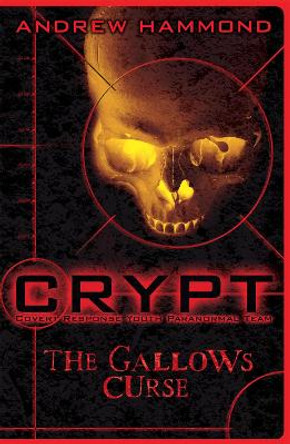 CRYPT: The Gallows Curse by Andrew Hammond