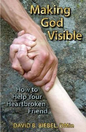 Making God Visible: How to Help Your Heartbroken Friend by David B Biebel 9781939267238