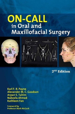On-call in Oral and Maxillofacial Surgery by Nabeela Ahmed 9781909818583