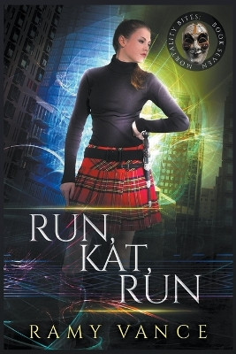 Run, Kat, Run by R E Vance 9781916950122