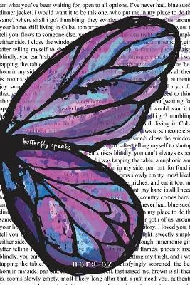 Butterfly Speaks by Nora Oz 9798985020410