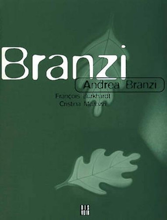 Andrea Branzi by Andrea Branzi 9782906571617