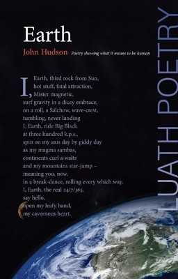 Earth by John Hudson 9781908373366