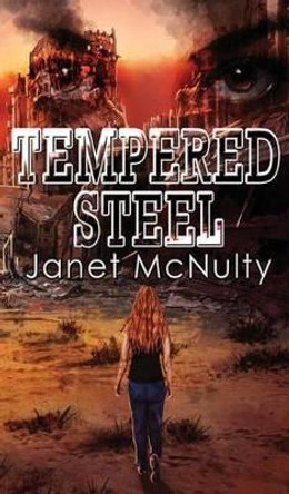 Tempered Steel by Janet McNulty 9781941488690