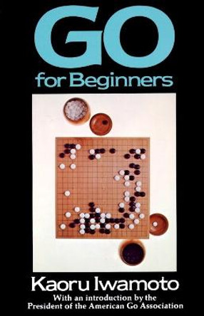 Go for Beginners by Mitsumasa Iwamoto