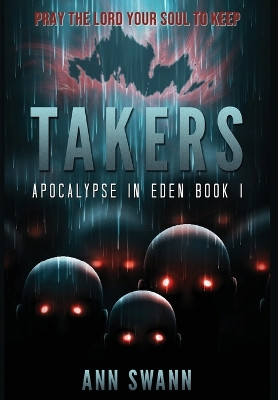 Takers by Ann Swann 9781957344232